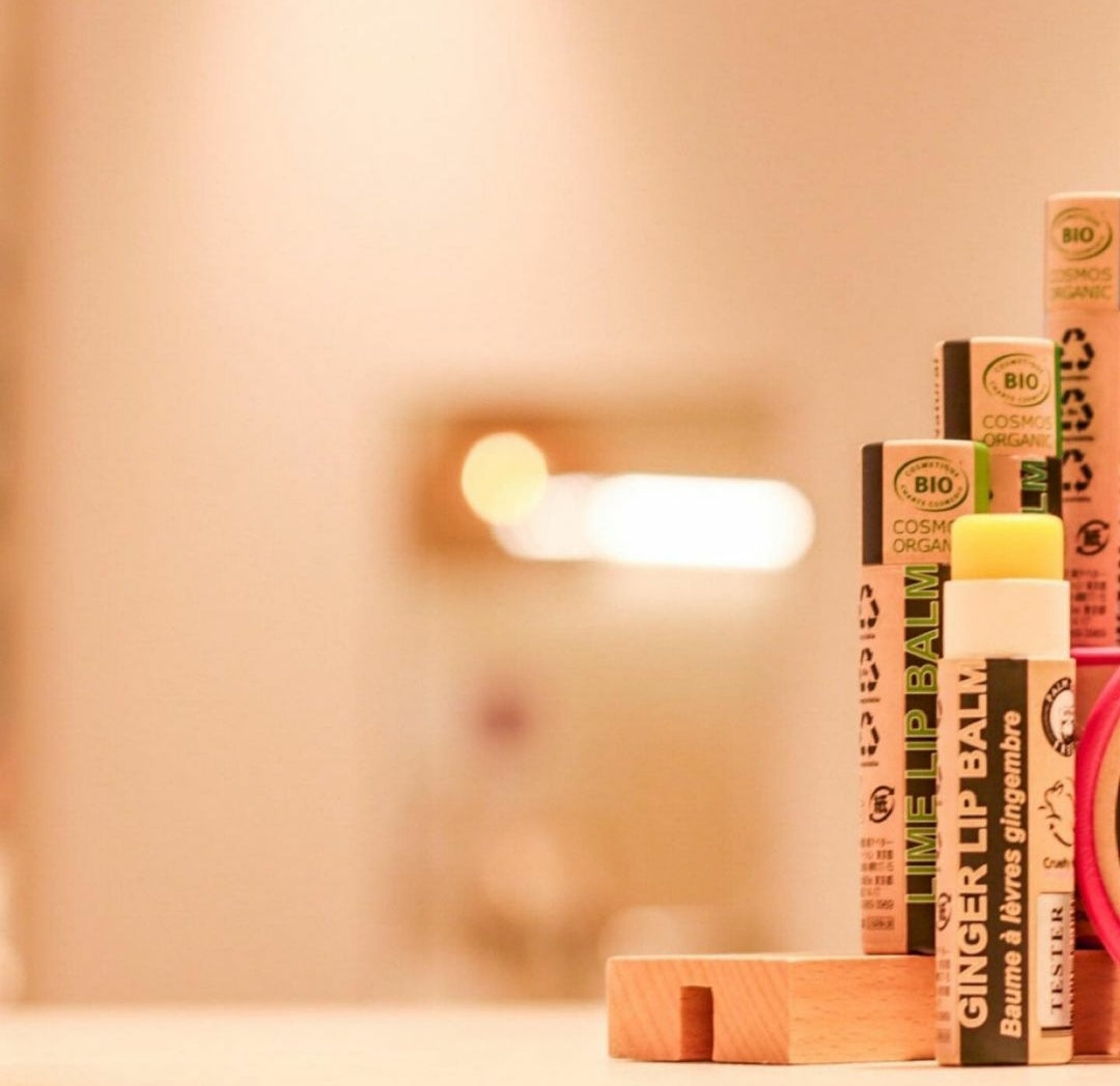 Geschenkset Lippenbalsam – 10 x 15 ml (auf Bestellung gefertigt)