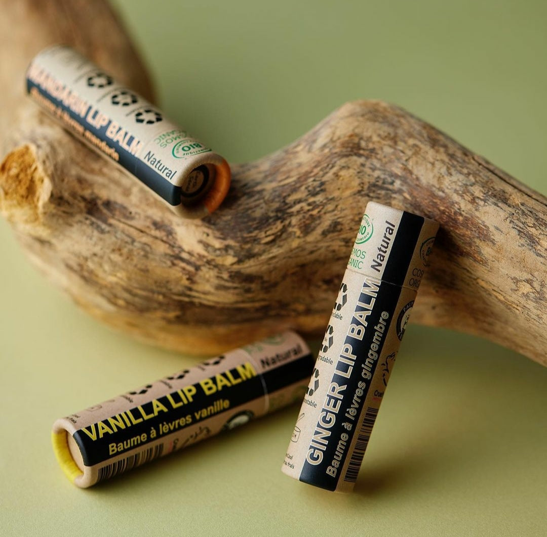 Geschenkset Lippenbalsam – 10 x 15 ml (auf Bestellung gefertigt)