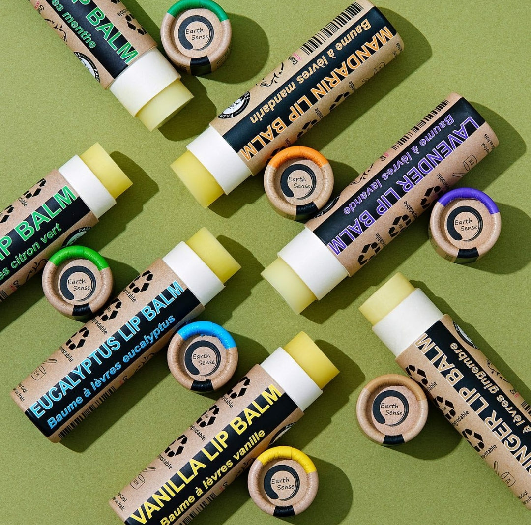 Geschenkset Lippenbalsam – 10 x 15 ml (auf Bestellung gefertigt)