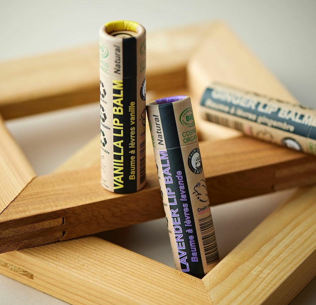 Geschenkset Lippenbalsam – 10 x 15 ml (auf Bestellung gefertigt)
