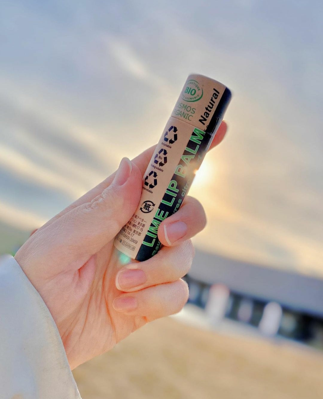 Geschenkset Lippenbalsam – 10 x 15 ml (auf Bestellung gefertigt)