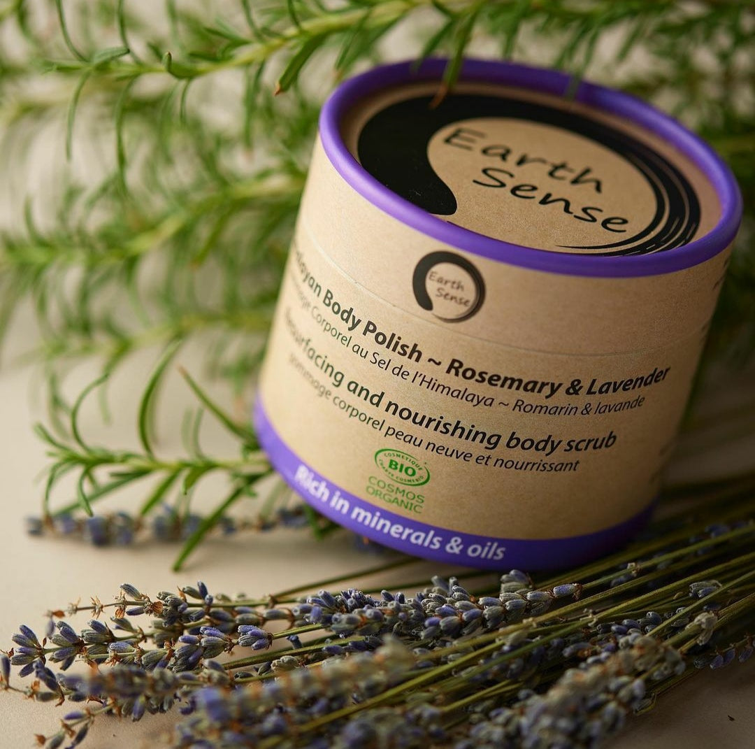 Geschenkset Lavendel & Rosmarin (1 Stück – auf Bestellung gefertigt)