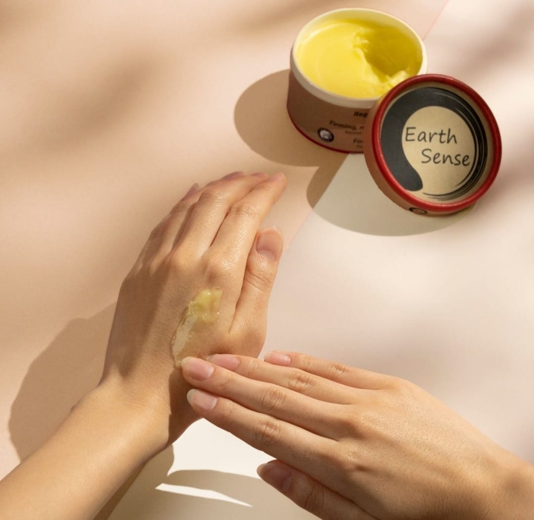 Bio-Wärmender Massagebalsam – 100 ml