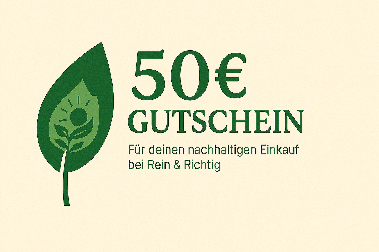 Gutschein