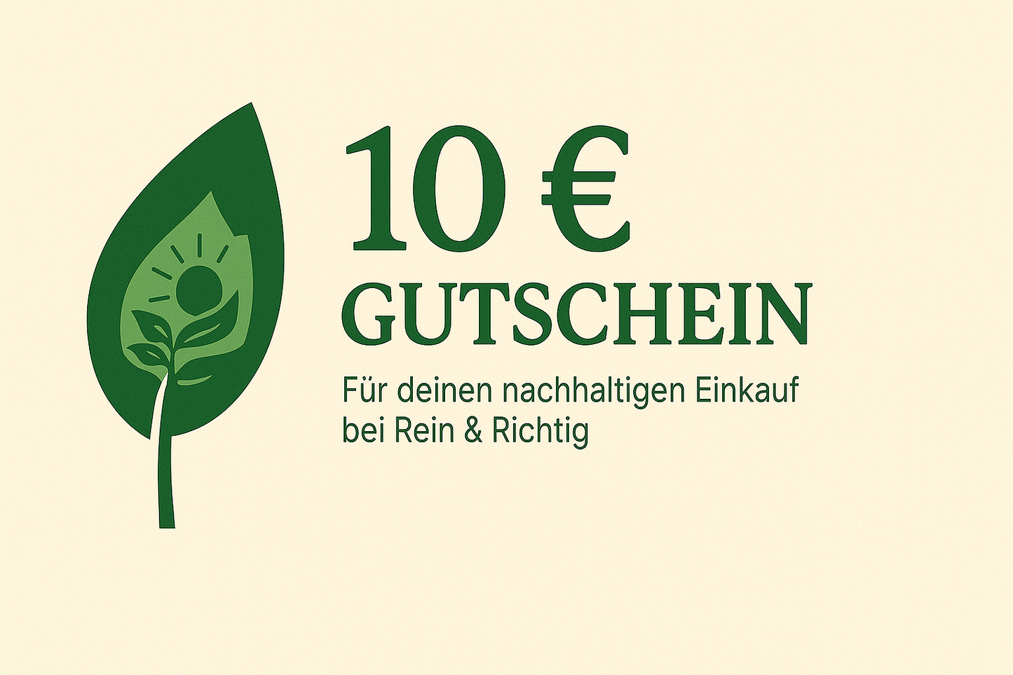 Gutschein