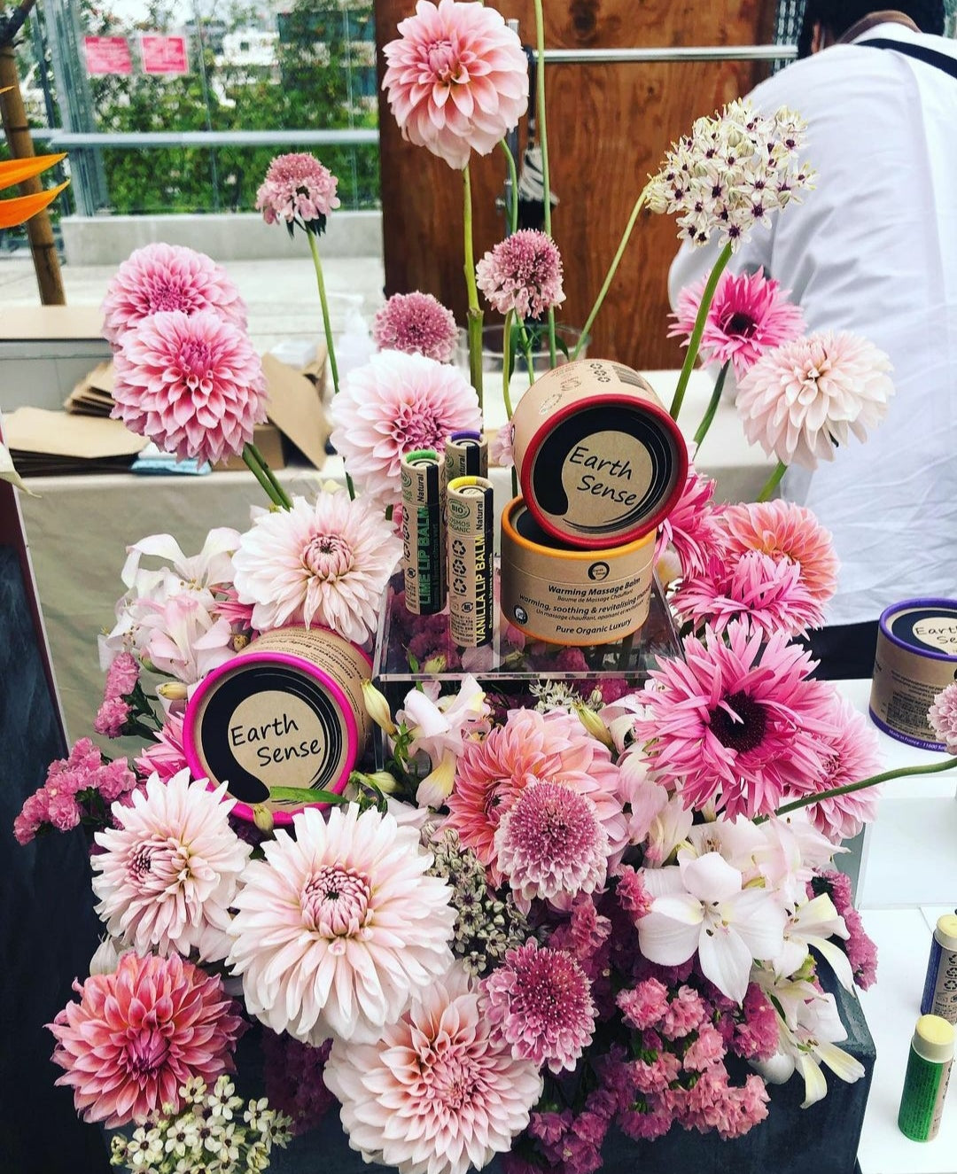 Geschenkset Lavendel & Rosmarin (1 Stück – auf Bestellung gefertigt)