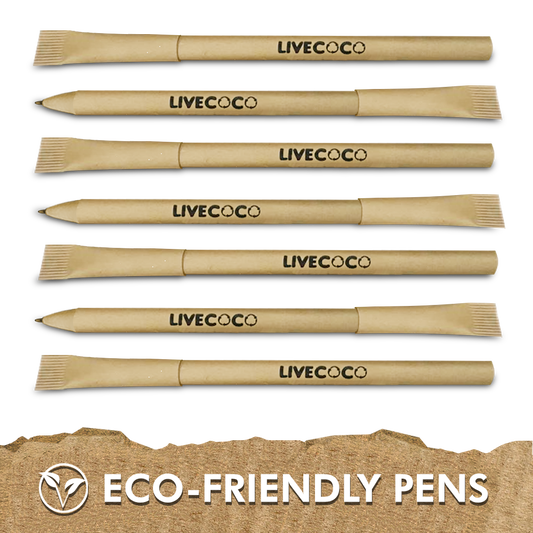 Papierkugelschreiber – 24er-Pack-1