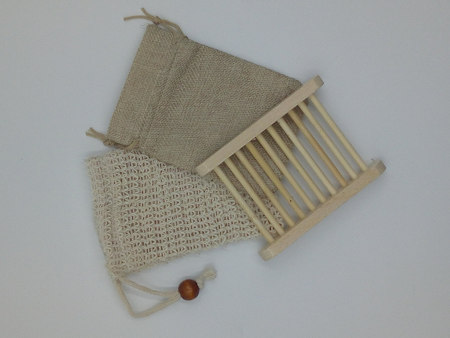 Geschenkset Lavendel & Rosmarin (1 Stück – auf Bestellung gefertigt)