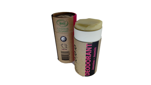 Zertifiziertes Bio-Deodorant – Jasminduft (100 ml)