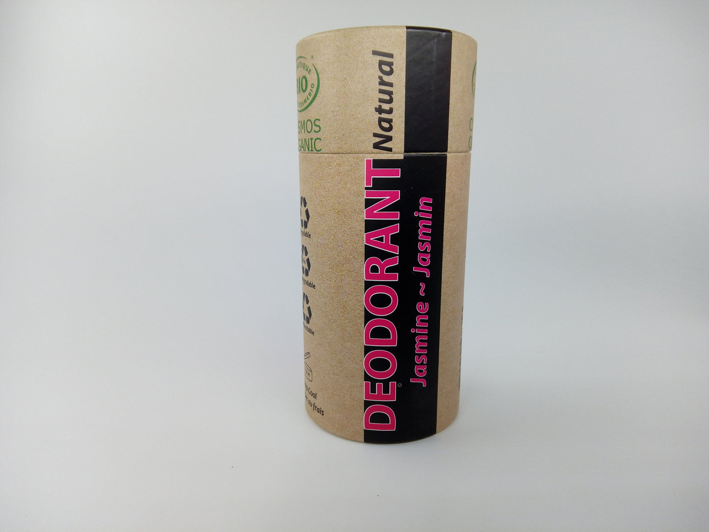 Zertifiziertes Bio-Deodorant – Jasminduft (100 ml)