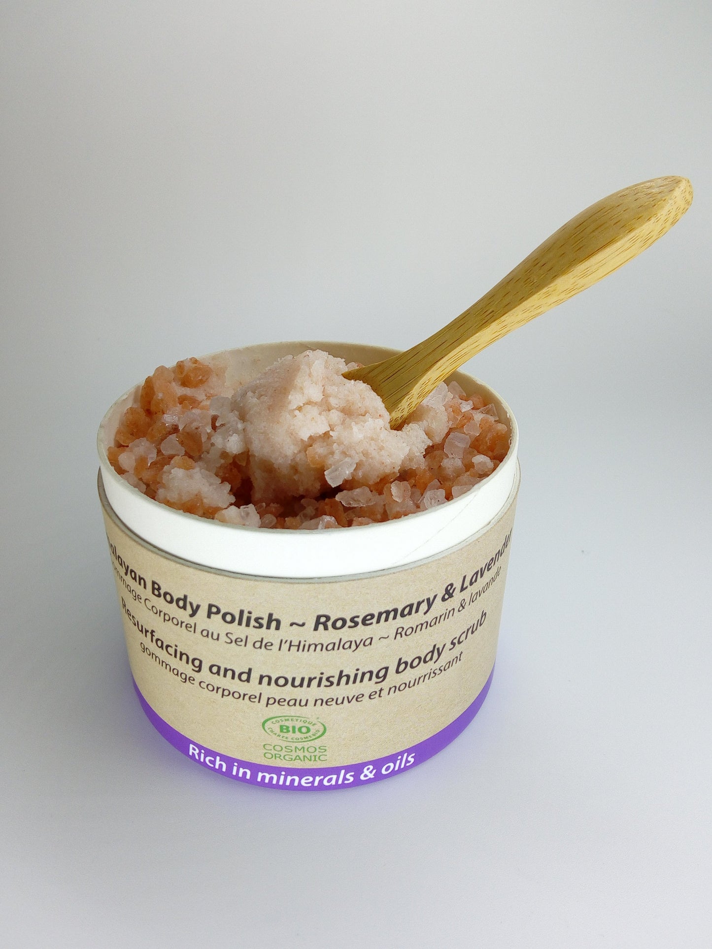 Geschenkset Lavendel & Rosmarin (1 Stück – auf Bestellung gefertigt)
