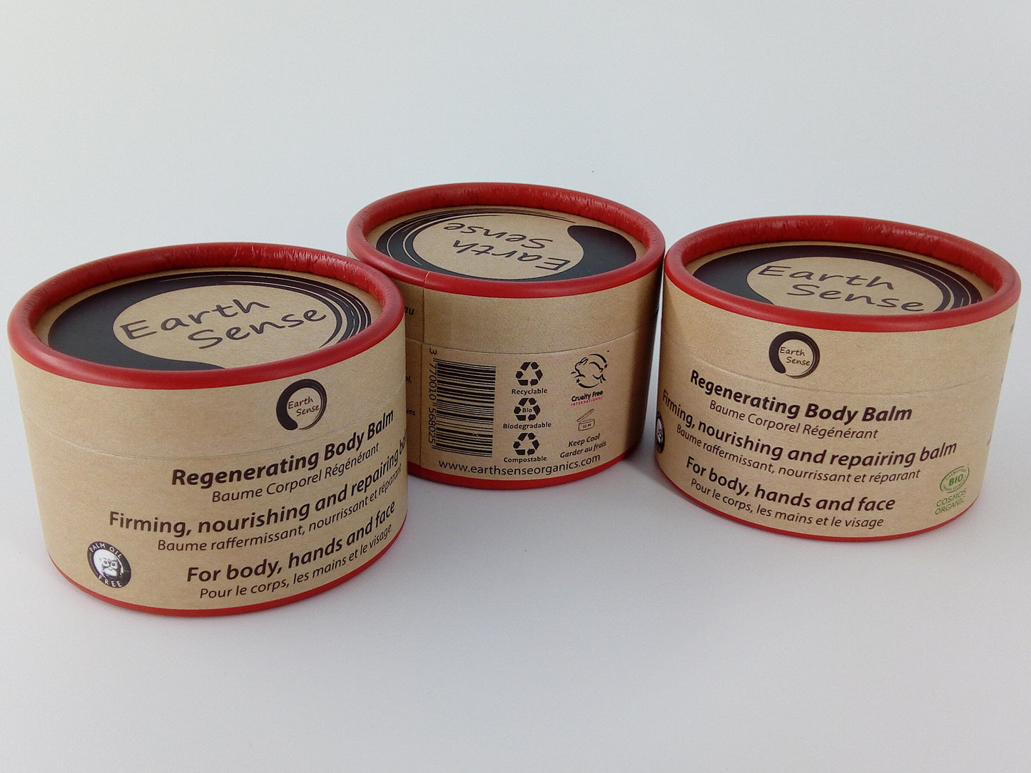 Regenerierender Körperbalsam mit Ylang-Ylang – 100 ml