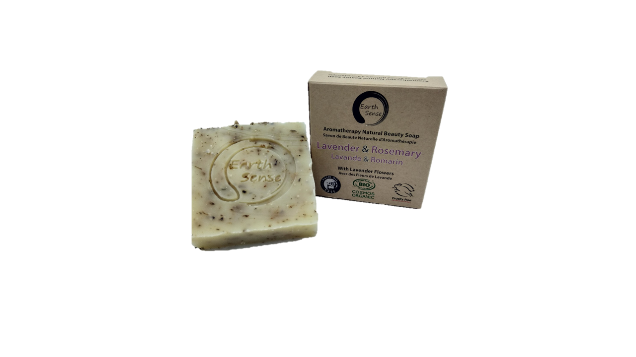 Geschenkset Lavendel & Rosmarin (1 Stück – auf Bestellung gefertigt)