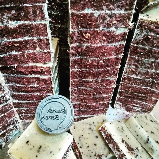 Bio-Festseife – Jasmin & Kamillenblüten (90 g)
