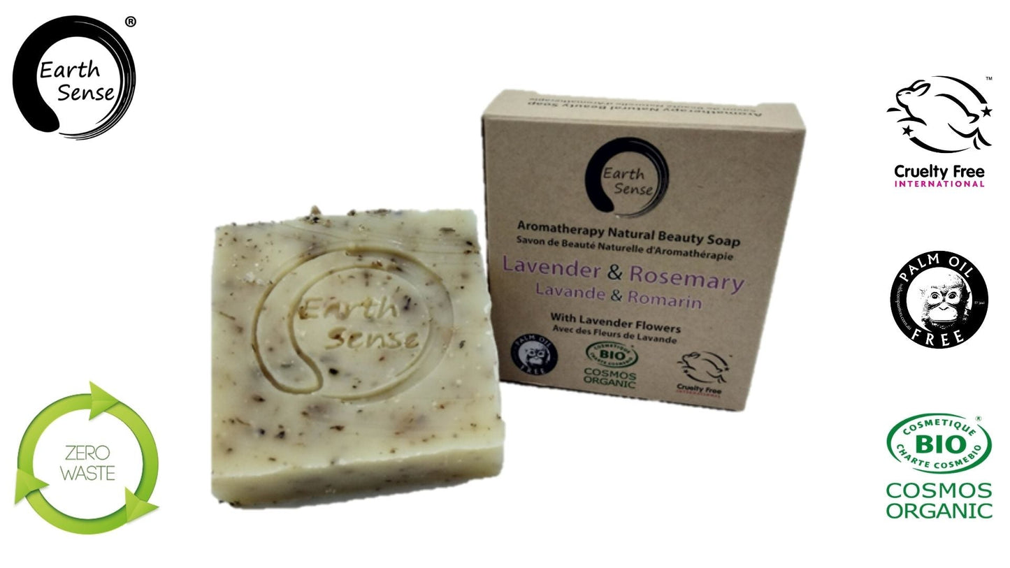 Geschenkset Lavendel & Rosmarin (1 Stück – auf Bestellung gefertigt)