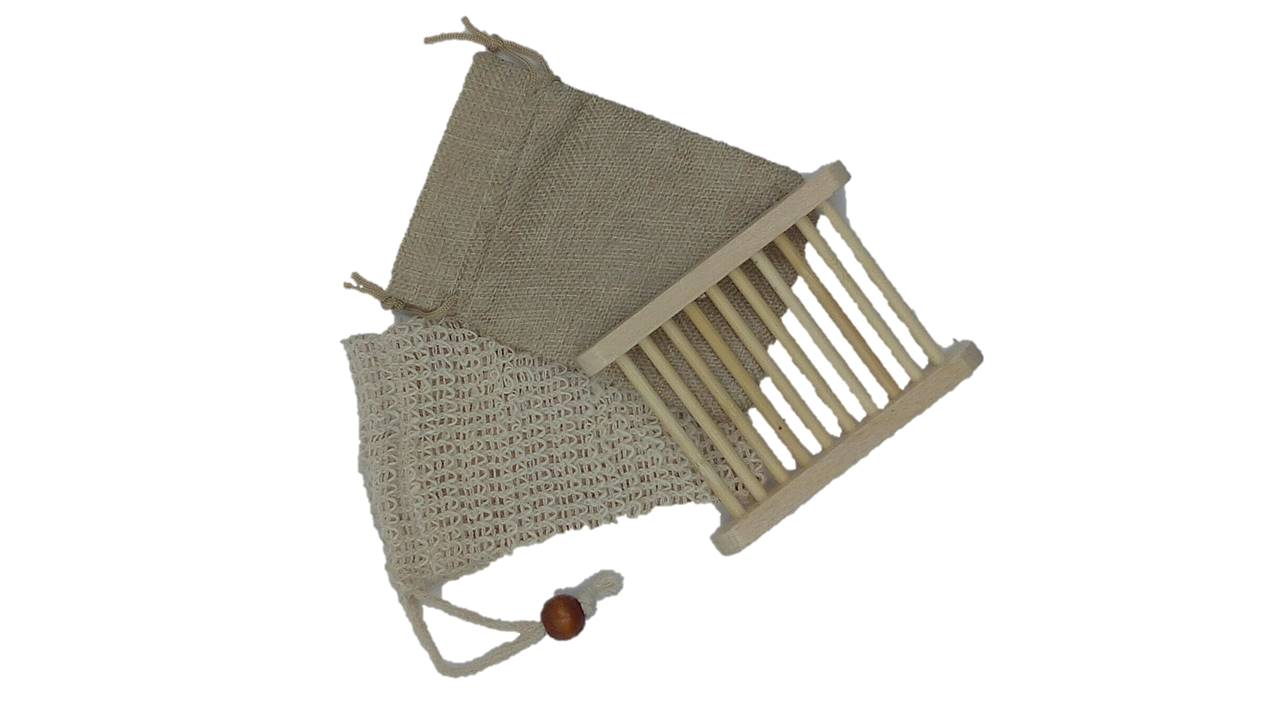 Geschenkset Lavendel & Rosmarin (1 Stück – auf Bestellung gefertigt)