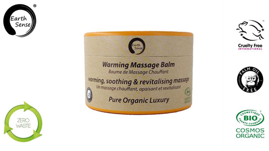 Bio-Wärmender Massagebalsam – 100 ml