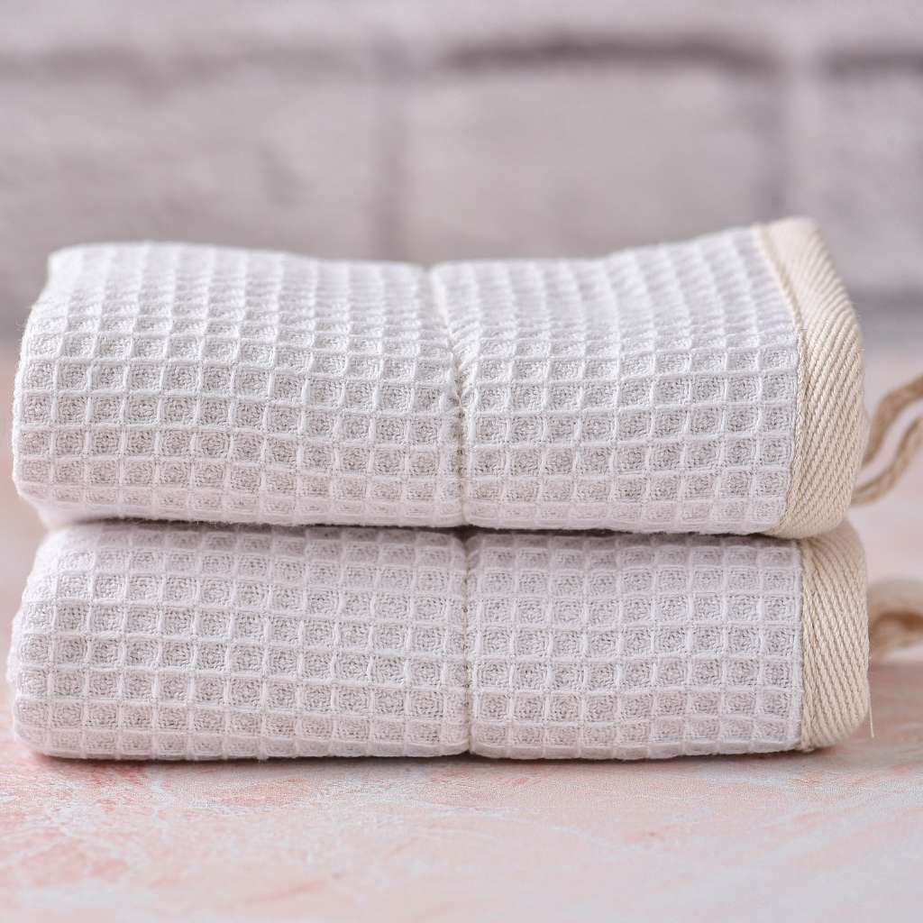 Nachhaltiges Spültuch aus Bio-Baumwolle & Sisal – 2-in-1 Reinigungstuch-6